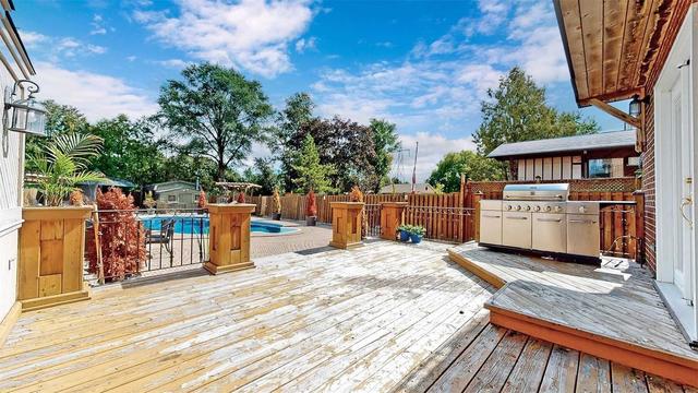 m1r 3h3 - 65 Elinor Ave, House detached with 5 bedrooms, 5 bathrooms and 6 parking in Toronto ON | Image 32