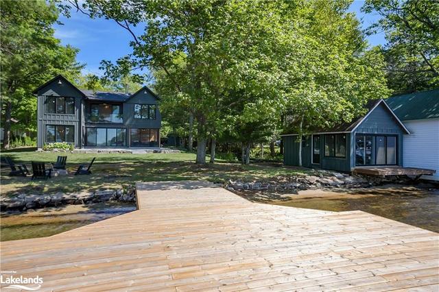 1272 Dawson Road, House detached with 4 bedrooms, 3 bathrooms and 9 parking in Muskoka Lakes ON | Image 19