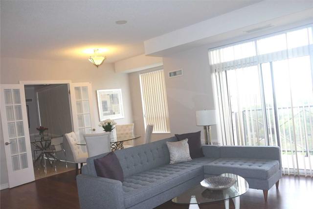 1701 - 135 Wynford Dr, Condo with 2 bedrooms, 3 bathrooms and 2 parking in Toronto ON | Image 9