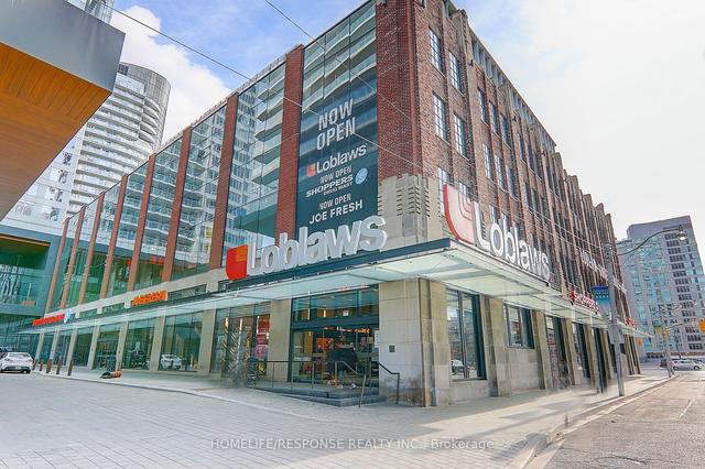 1705 - 17 Bathurst St, Condo with 1 bedrooms, 1 bathrooms and 0 parking in Toronto ON | Image 23