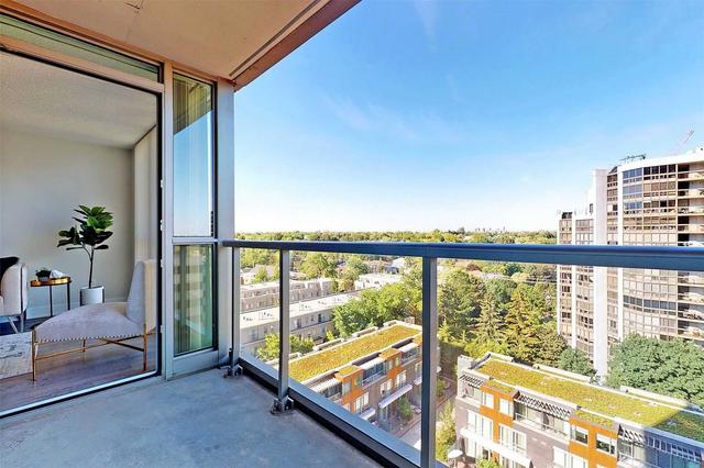 1011 - 88 Sheppard Ave E, Condo with 1 bedrooms, 1 bathrooms and 1 parking in Toronto ON | Image 9