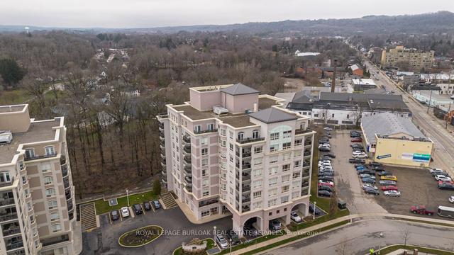 707 - 4000 Creekside Dr, Condo with 2 bedrooms, 2 bathrooms and 1 parking in Hamilton ON | Image 12