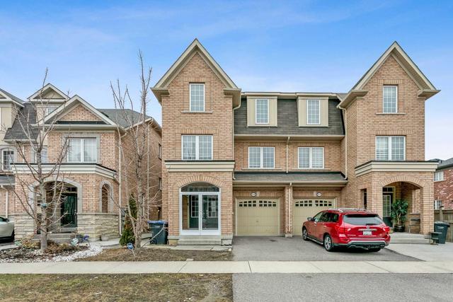 19 Delambray St, House semidetached with 5 bedrooms, 4 bathrooms and 2 parking in Brampton ON | Image 1