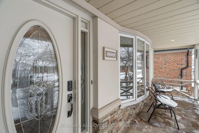 2254 Malden Crt, House detached with 4 bedrooms, 2 bathrooms and 4 parking in Mississauga ON | Image 32