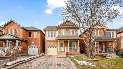 19 Ridgefield Crt, House detached with 4 bedrooms, 4 bathrooms and 5 parking in Brampton ON | Card Image