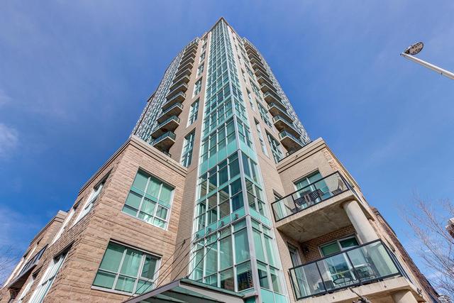1506 - 788 12 Avenue Sw, Condo with 2 bedrooms, 2 bathrooms and 1 parking in Calgary AB | Image 2