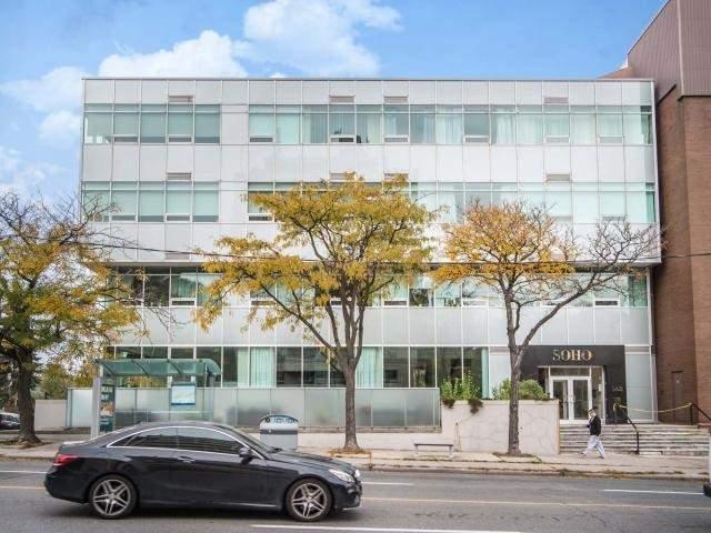 111 - 562 Eglinton Ave E, Condo with 1 bedrooms, 2 bathrooms and 1 parking in Toronto ON | Image 1