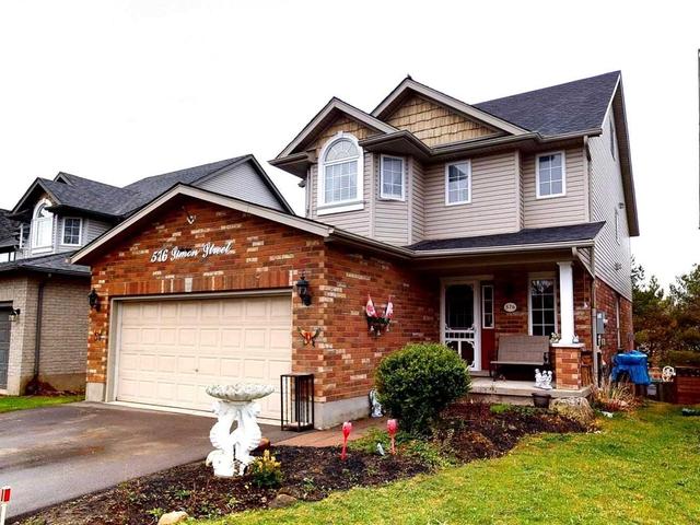 576 Simon St, House detached with 4 bedrooms, 3 bathrooms and 6 parking in Shelburne ON | Card Image