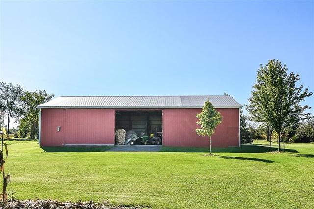 849 1st Conc Road S, House detached with 3 bedrooms, 1 bathrooms and 10 parking in Haldimand County ON | Image 46