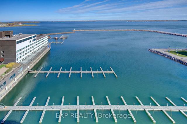 1207 - 165 Ontario St, Condo with 2 bedrooms, 2 bathrooms and 1 parking in Kingston ON | Image 24