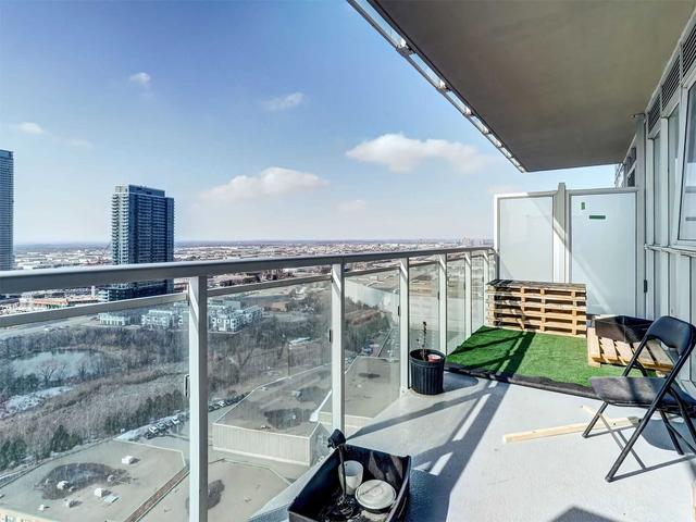 2305 - 2908 Highway 7, Condo with 1 bedrooms, 2 bathrooms and 1 parking in Vaughan ON | Image 19