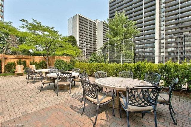 1907 - 1270 Maple Crossing Blvd, Condo with 2 bedrooms, 2 bathrooms and 1 parking in Burlington ON | Image 20