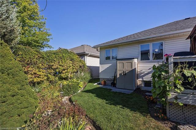 551 Monterey Court, House detached with 4 bedrooms, 3 bathrooms and 6 parking in Kingston ON | Image 41