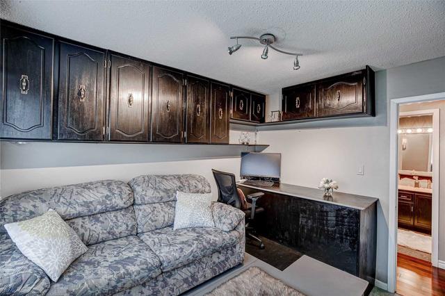 82 - 2701 Aquitaine Ave, Townhouse with 3 bedrooms, 2 bathrooms and 2 parking in Mississauga ON | Image 20