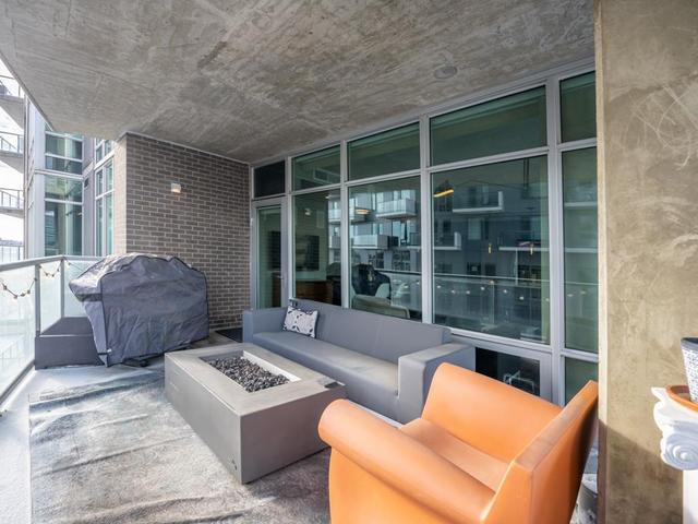 904 - 530 12 Avenue Sw, Condo with 2 bedrooms, 2 bathrooms and 2 parking in Calgary AB | Image 21
