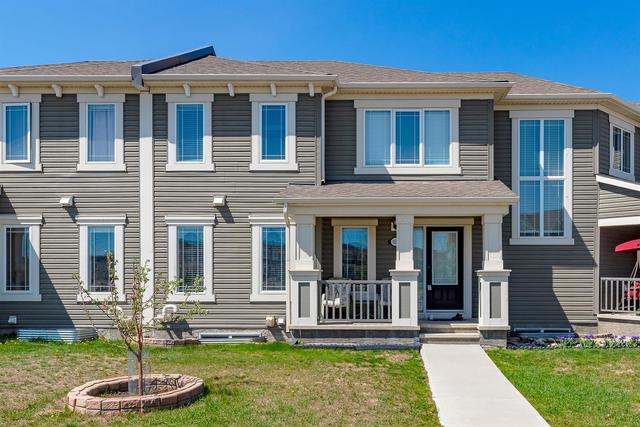 10526 Cityscape Drive Ne, Home with 3 bedrooms, 2 bathrooms and 2 parking in Calgary AB | Image 1