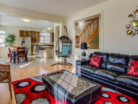 7 Platform Cres W, House detached with 5 bedrooms, 3 bathrooms and 4 parking in Brampton ON | Image 4