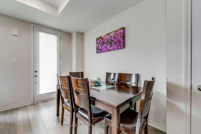 4 - 18 Humberwood Blvd, Townhouse with 3 bedrooms, 3 bathrooms and 1 parking in Toronto ON | Image 36