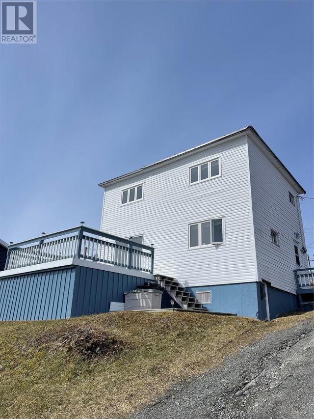 210 - 212 Marine Drive, House detached with 2 bedrooms, 1 bathrooms and null parking in Southern Harbour NL | Image 1