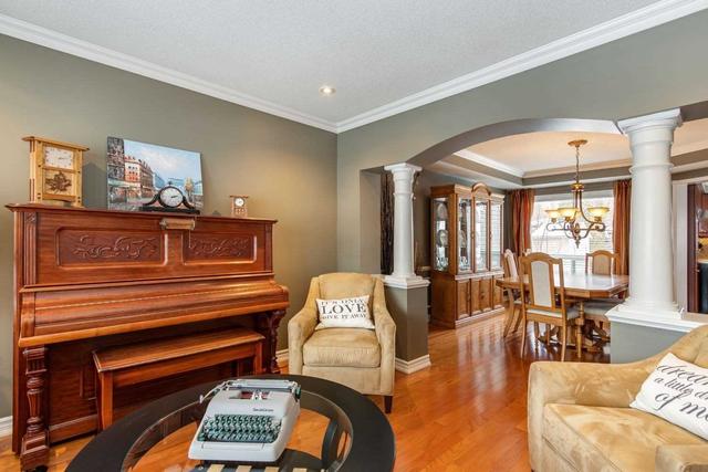 41 Selkirk Dr, House detached with 4 bedrooms, 4 bathrooms and 4 parking in Whitby ON | Image 40