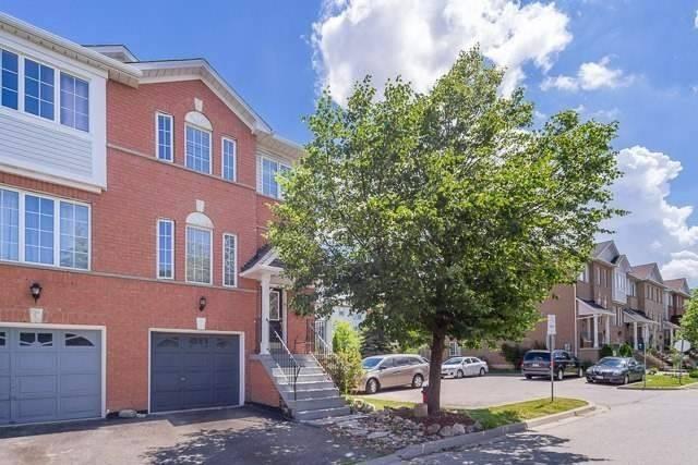 89 - 1480 Britannia Rd W, Townhouse with 3 bedrooms, 3 bathrooms and 1 parking in Mississauga ON | Image 1
