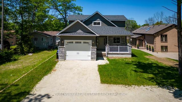 1852 River Rd W, House detached with 4 bedrooms, 4 bathrooms and 9 parking in Wasaga Beach ON | Image 12