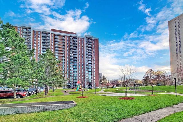 1705 - 17 Knightsbridge Rd, Condo with 2 bedrooms, 1 bathrooms and 1 parking in Brampton ON | Image 29
