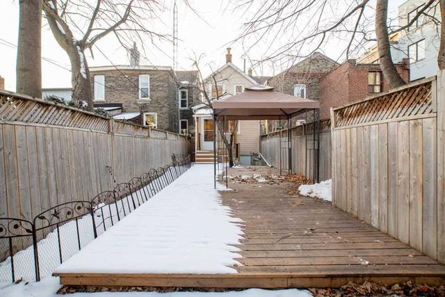 163 Jones Ave, House detached with 2 bedrooms, 2 bathrooms and 1 parking in Toronto ON | Image 14