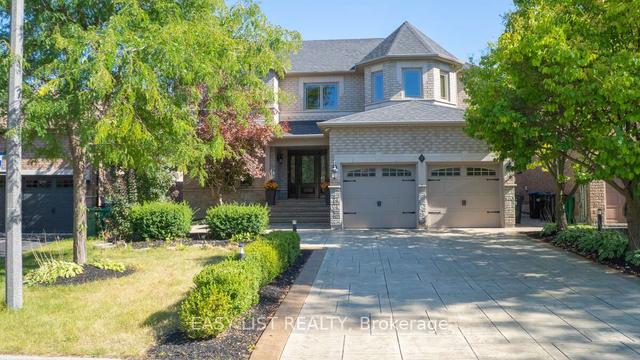 7 Amberdale Crt, House detached with 4 bedrooms, 4 bathrooms and 6 parking in Caledon ON | Image 1