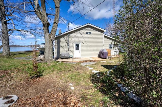 14b Morgan's Point Lane Lane, House detached with 3 bedrooms, 1 bathrooms and 3 parking in Frontenac Islands ON | Image 39