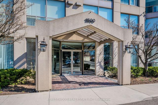 806 - 1500 Grazia Crt, Condo with 2 bedrooms, 1 bathrooms and 1 parking in Mississauga ON | Image 12