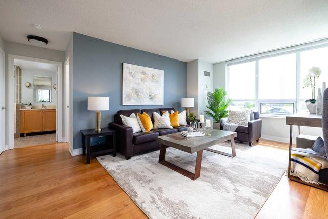 235 - 35 Viking Lane, Condo with 2 bedrooms, 2 bathrooms and 2 parking in Toronto ON | Image 1