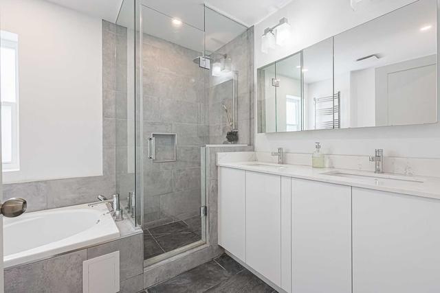 191 Shaw St, House semidetached with 4 bedrooms, 5 bathrooms and 3 parking in Toronto ON | Image 6