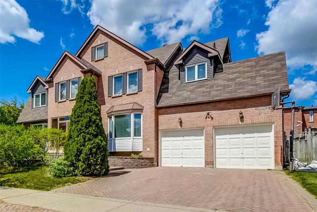 81 Calderbridge Cres, House detached with 5 bedrooms, 5 bathrooms and 4 parking in Markham ON | Image 1