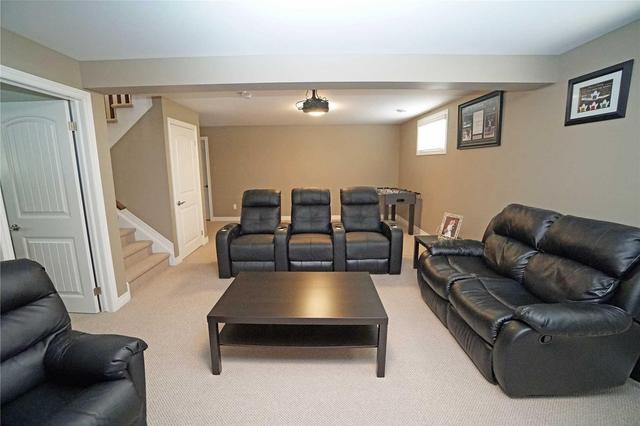 18 Eastman Gateway, House detached with 2 bedrooms, 3 bathrooms and 4 parking in Thorold ON | Image 17