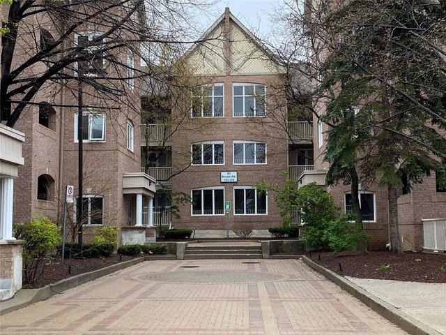 158 - 85 Bristol Rd E, Townhouse with 2 bedrooms, 1 bathrooms and 2 parking in Mississauga ON | Image 1