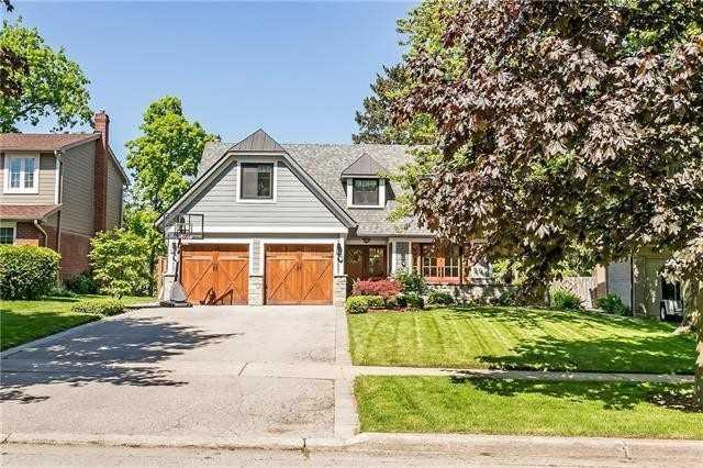 225 Weldon Ave, House detached with 4 bedrooms, 4 bathrooms and 4 parking in Oakville ON | Image 1