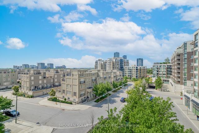 210 - 8110 Birchmount Rd, Condo with 1 bedrooms, 2 bathrooms and 1 parking in Markham ON | Image 28