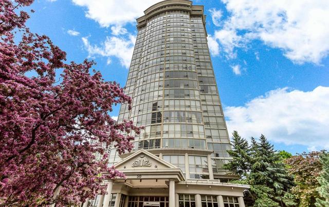 406 - 50 Eglinton Ave W, Condo with 2 bedrooms, 2 bathrooms and 2 parking in Mississauga ON | Image 12