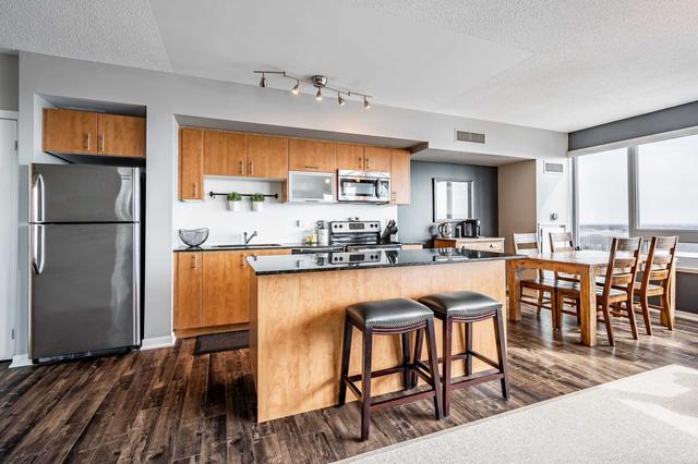 1505 - 59 East Liberty St, Condo with 2 bedrooms, 2 bathrooms and 1 parking in Toronto ON | Image 35