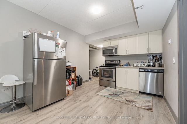 209 - 321 Spruce St, Condo with 1 bedrooms, 1 bathrooms and 0 parking in Waterloo ON | Image 17