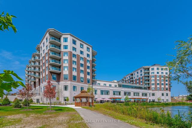 716 - 460 William Graham Dr, Condo with 2 bedrooms, 2 bathrooms and 1 parking in Aurora ON | Image 11