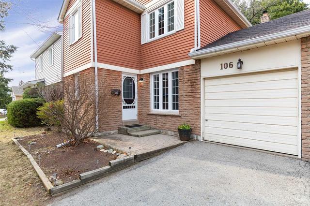106 Rawling Cres, House detached with 3 bedrooms, 2 bathrooms and 3 parking in Brampton ON | Image 12