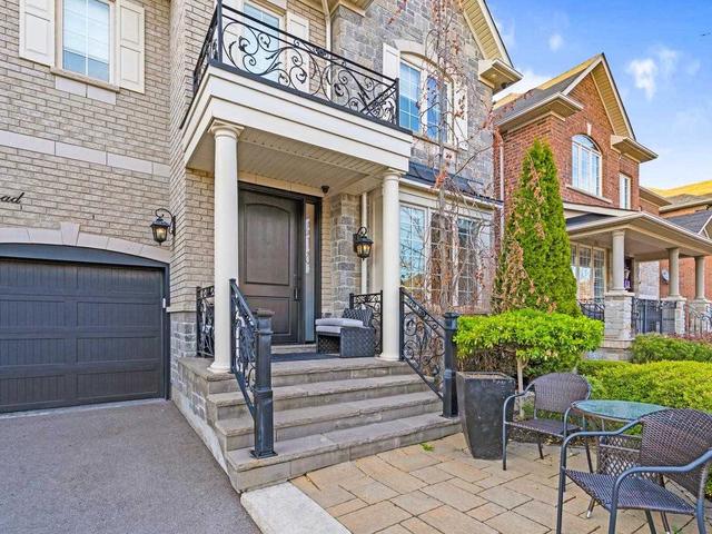 26 Josephine Rd, House detached with 4 bedrooms, 5 bathrooms and 6 parking in Vaughan ON | Image 34