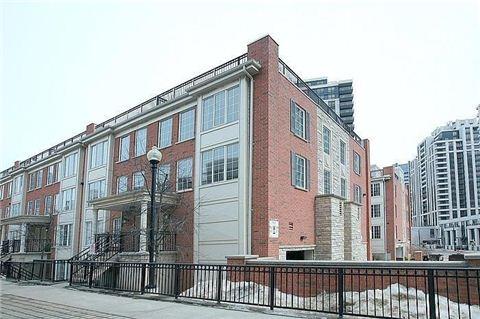 th501 - 3 Everson Dr, Townhouse with 2 bedrooms, 2 bathrooms and 1 parking in Toronto ON | Image 2