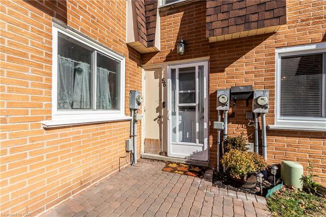 56 - 120 Country Club Drive, House attached with 3 bedrooms, 1 bathrooms and 1 parking in Guelph ON | Image 18