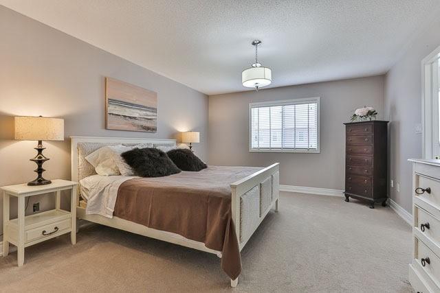 81 Wilf Morden Rd, House semidetached with 3 bedrooms, 3 bathrooms and 3 parking in Whitchurch Stouffville ON | Image 10