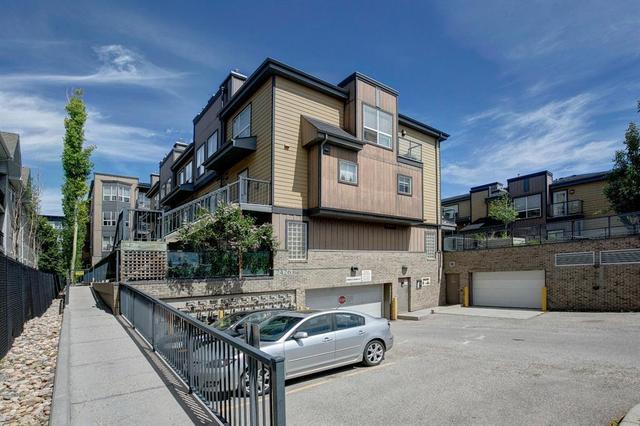 206 - 2426 34 Avenue Sw, Home with 2 bedrooms, 2 bathrooms and 1 parking in Calgary AB | Image 19
