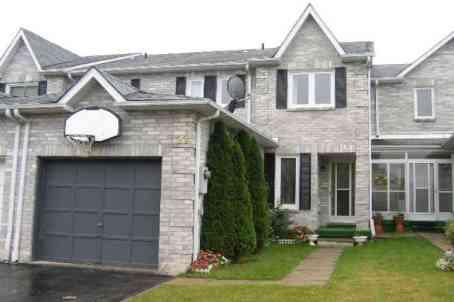 21 Hughes Cres, House attached with 3 bedrooms, 3 bathrooms and 2 parking in Ajax ON | Image 1