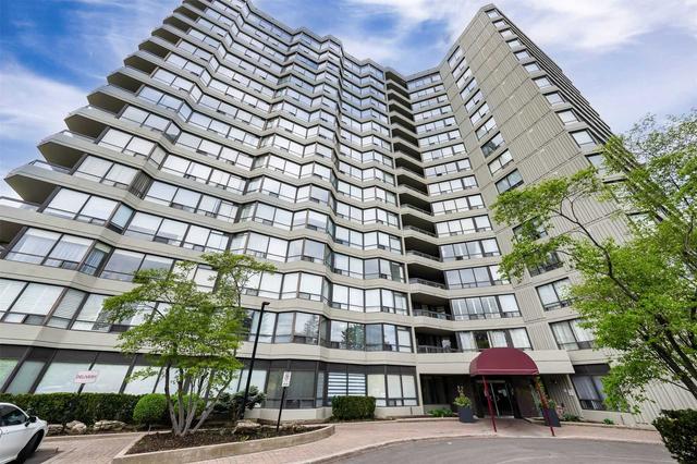 1603 - 7460 Bathurst St, Condo with 2 bedrooms, 2 bathrooms and 1 parking in Vaughan ON | Card Image